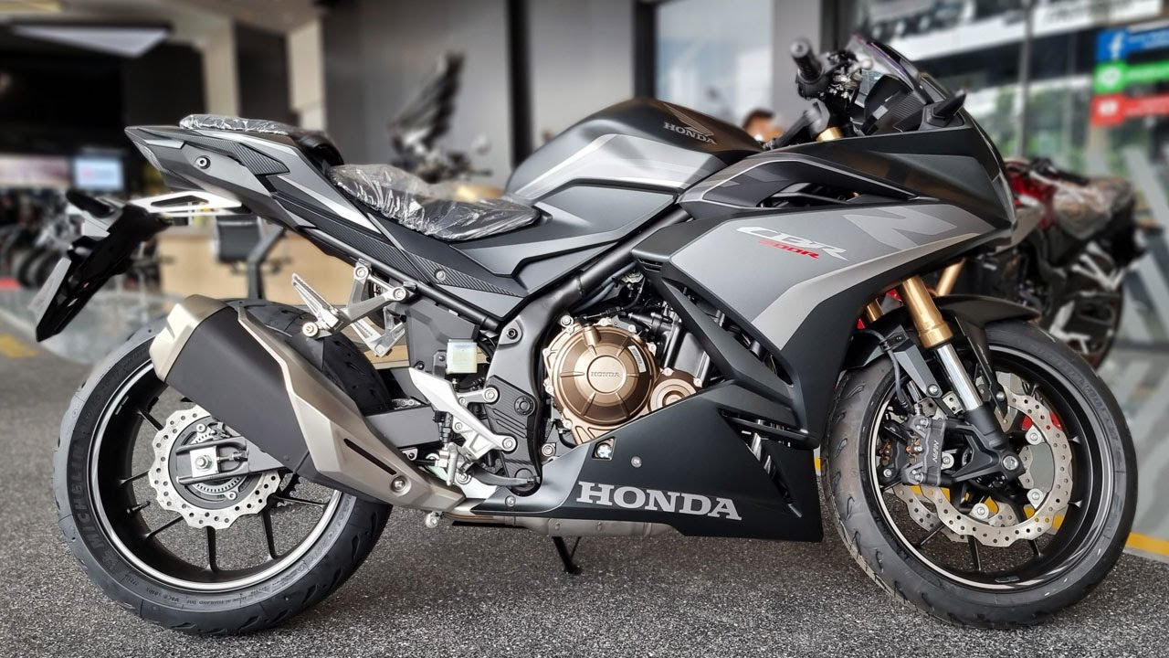 Honda CBR500R